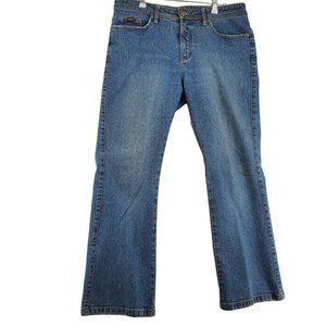 Lee Women's Denim Boot Cut Jeans